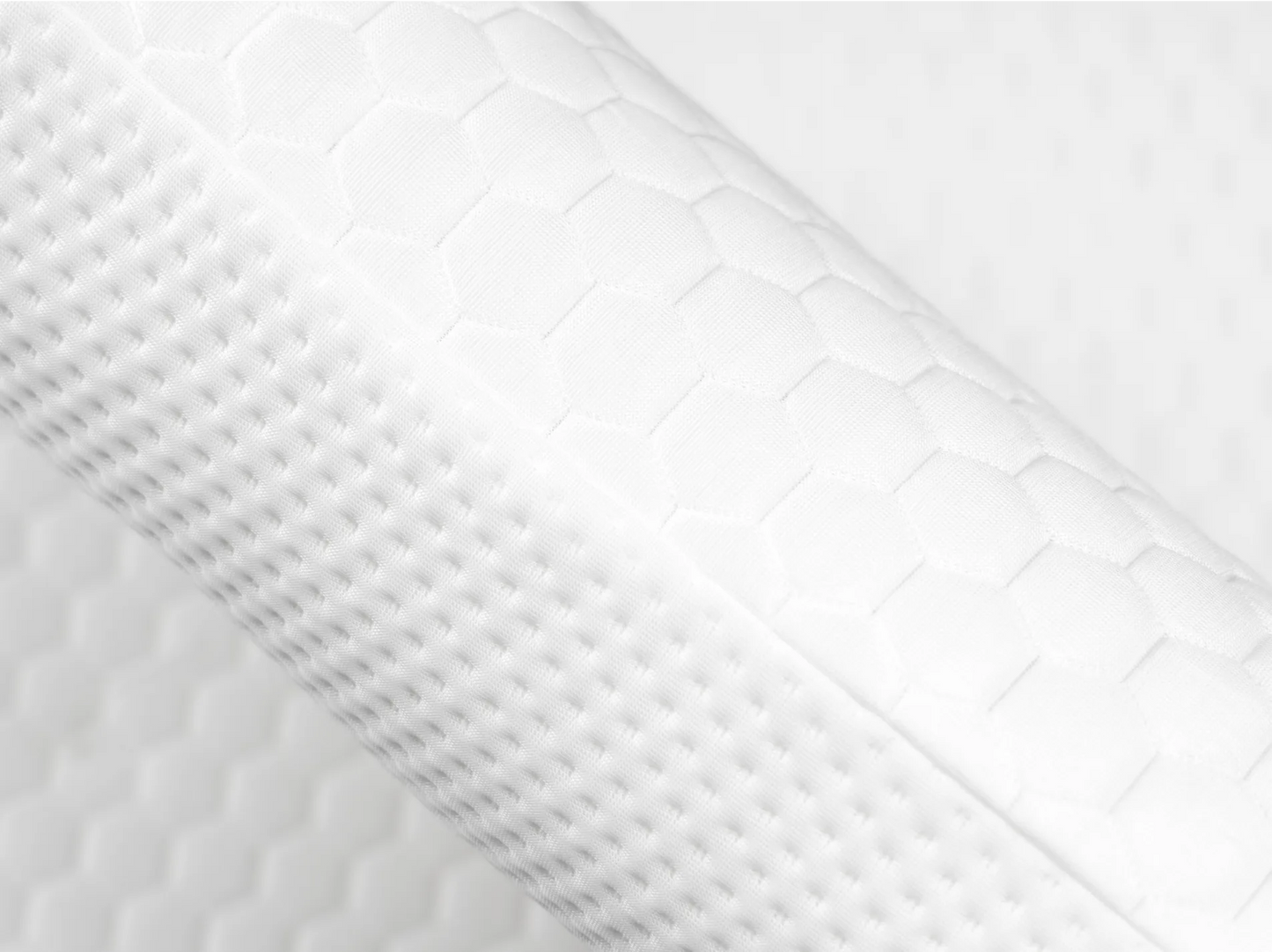 Luxury Cooling Memory Foam Pillow