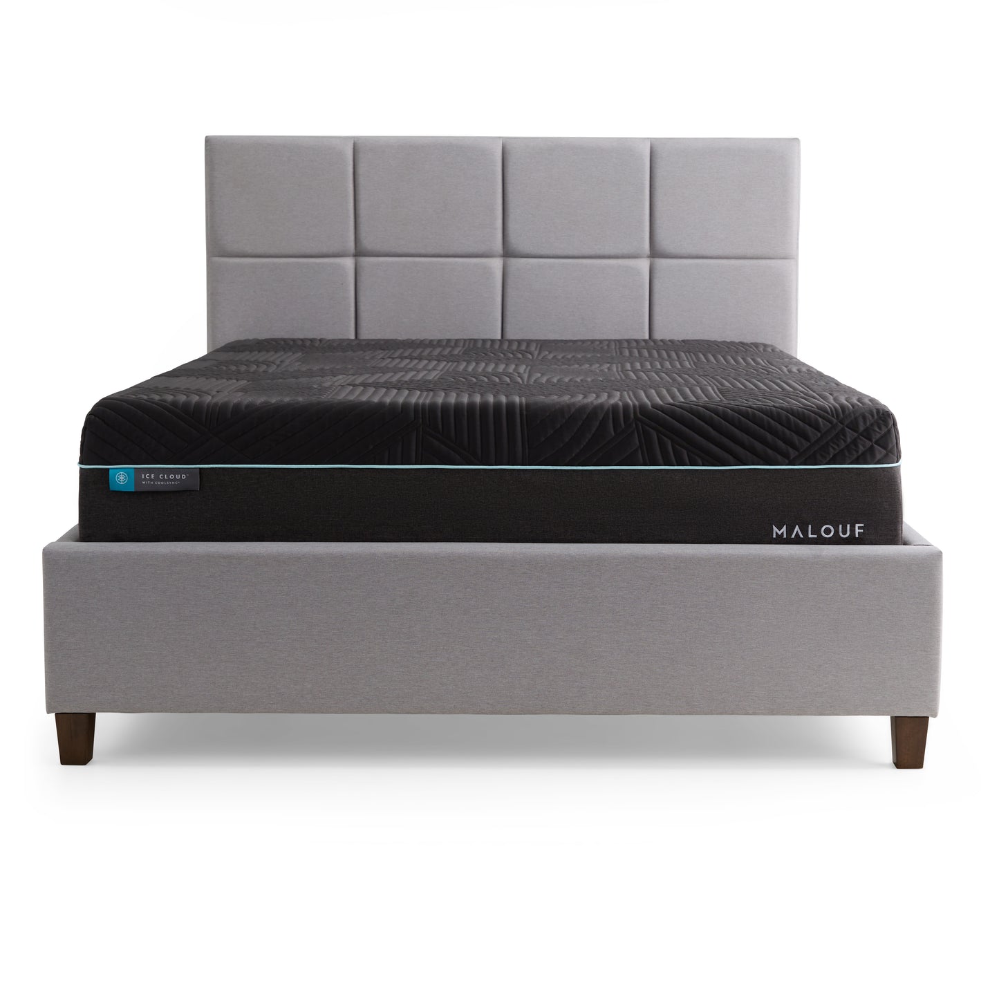 Ice Cloud 14" CoolSync™ Hybrid Mattress