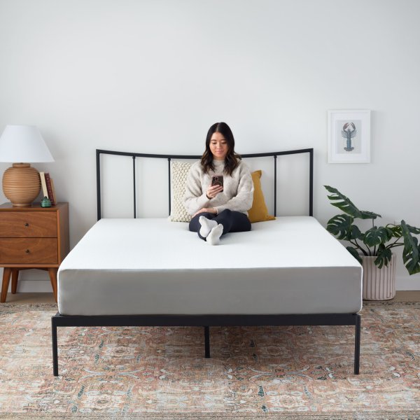 Weekender 8" Memory Foam Mattress