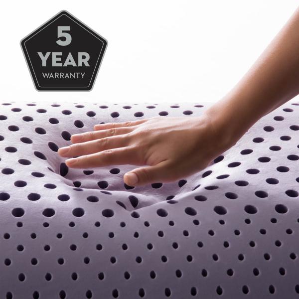 Shoulder Zoned Dough® Lavender