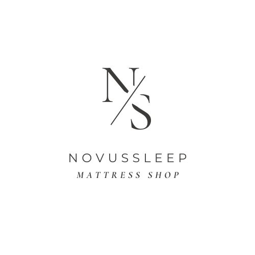Novus Sleep Mattress Shop Logo