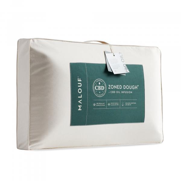 Zoned Dough™ + CBD Oil