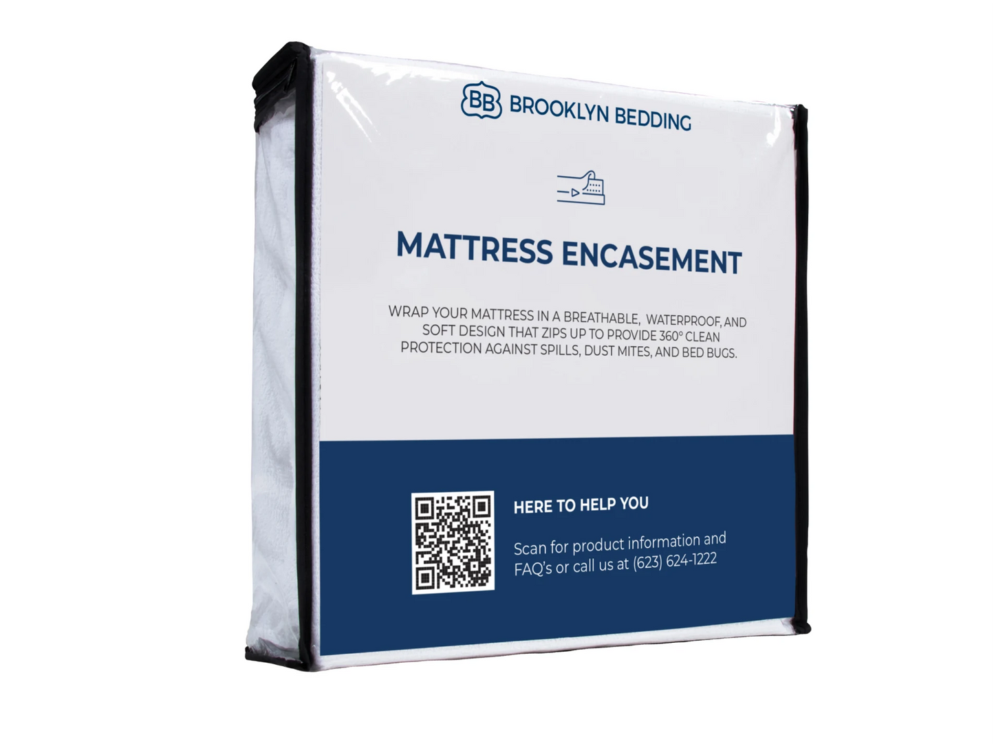 Brooklyn Bedding Mattress Encasement