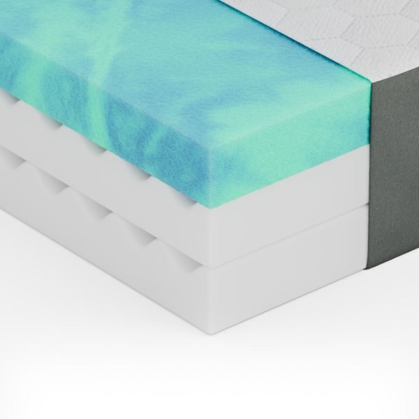 Weekender 8" Memory Foam Mattress