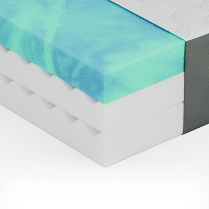 Weekender 8" Memory Foam Mattress