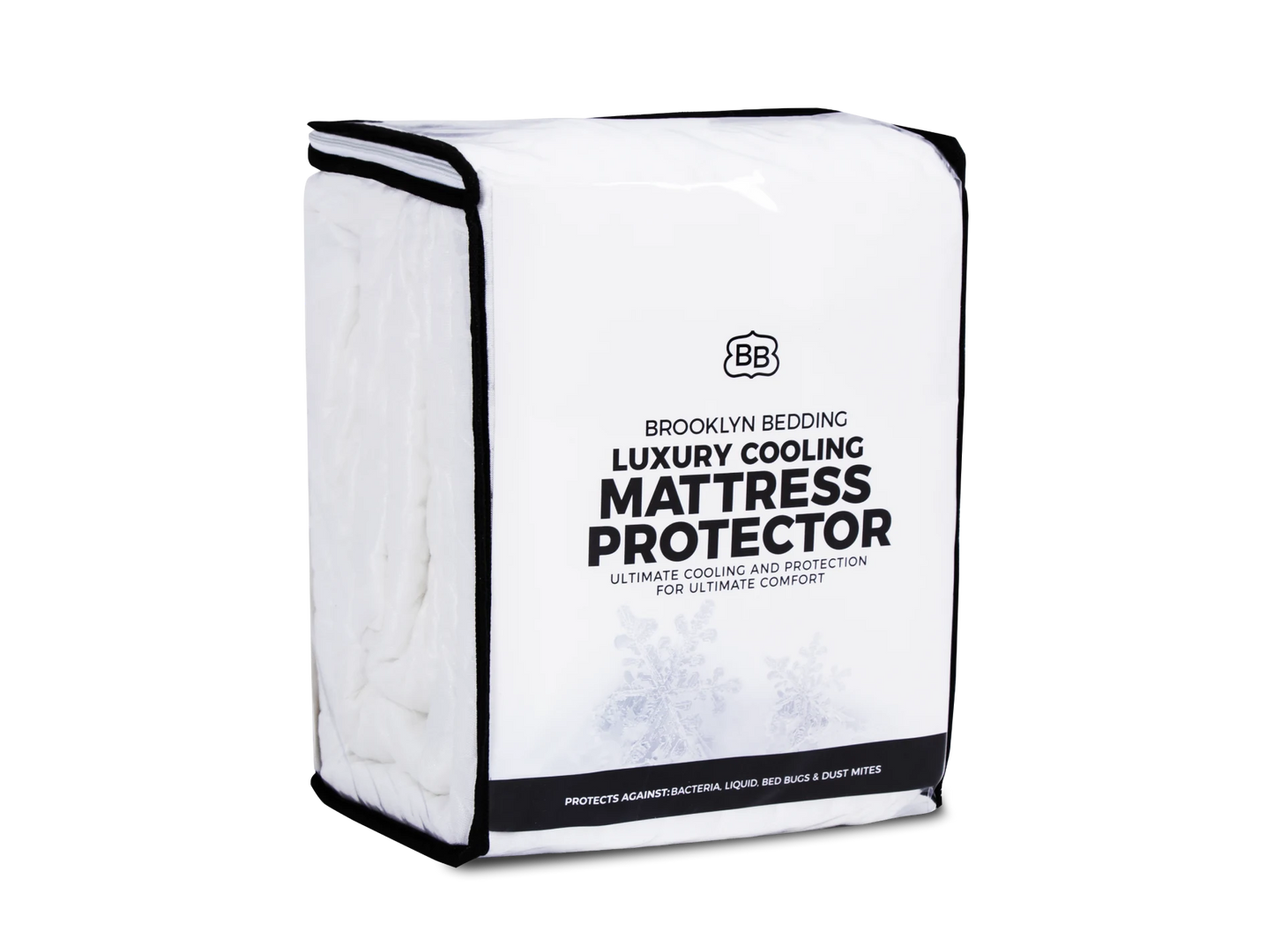 Luxury Cooling Mattress Protector