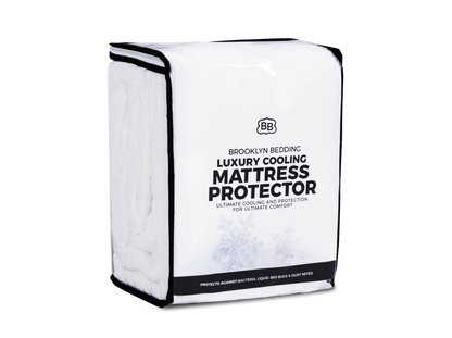 Luxury Cooling Mattress Protector