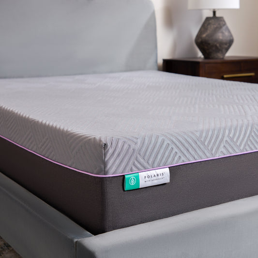Polaris™ 12" AeroFlex™ Hybrid Mattress