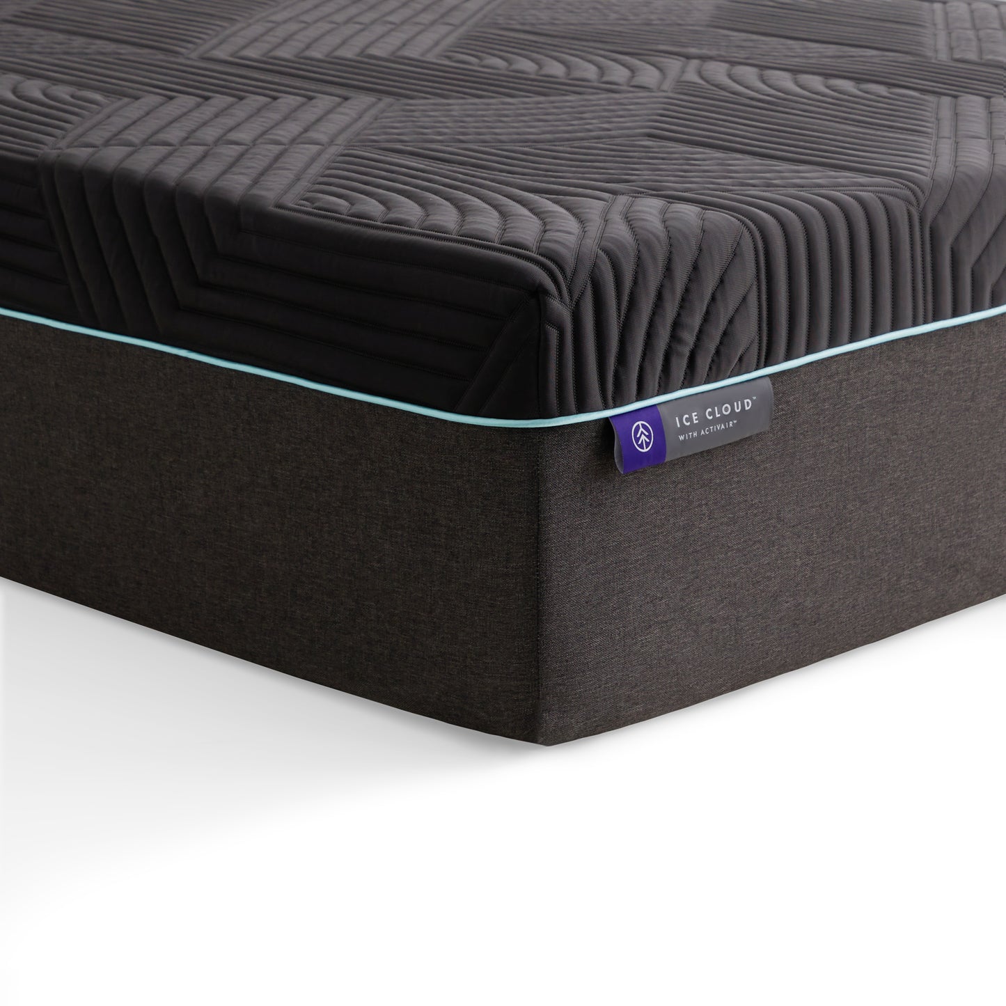 Ice Cloud 13" ActivAir™ Hybrid Mattres