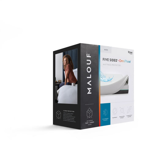 Five Sided™+ HyperChill™ Mattress Protector