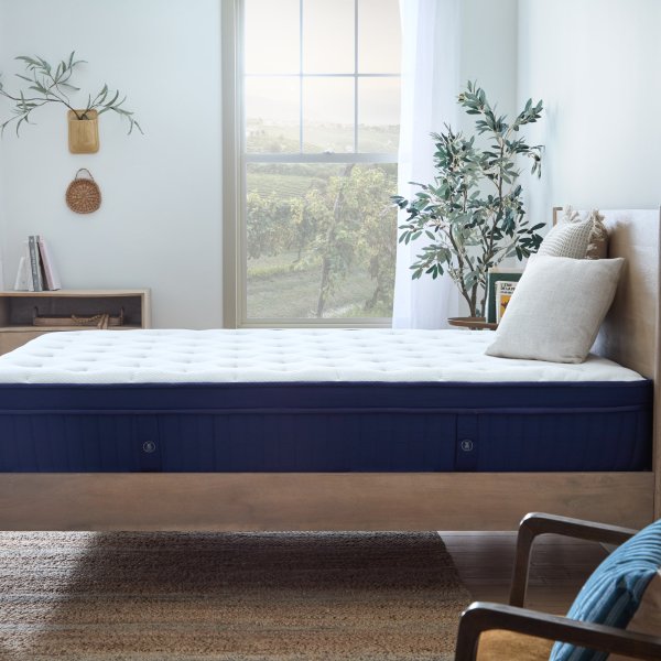 Weekender 11-Inch Euro Top Hybrid Mattress