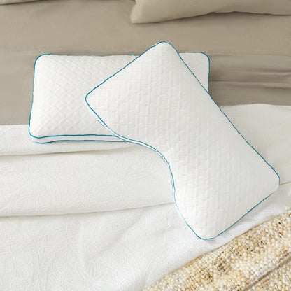 FlexFill™ + HyperChill™ Shoulder Cutout Pillow