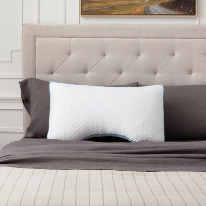 FlexFill™ + HyperChill™ Shoulder Cutout Pillow